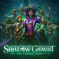 Mimimi Games Shadow Gambit: The Cursed Crew PC Mimimi Games Shadow Gambit: The Cursed Crew PC
