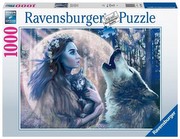 Ravensburger Puzzle Mēness gaismas maģija