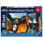 Ravensburger Puzzle Dragons: 9 Pasaules