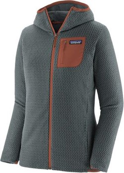 Patagonia R1 Air Full-Zip Hoody Sievietēm
