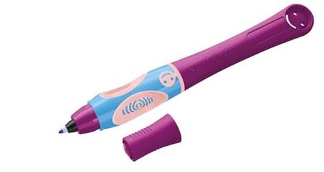 Pelikan Griffix 3 tintes pildspalva Sweet Berry kreisais (821063) Pelikan Griffix 3 tintes pildspalva Sweet Berry kreisais (821063)