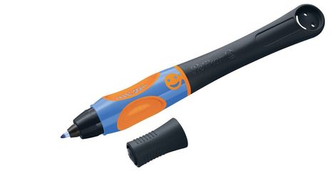 Pelikan Griffix 3 tintes pildspalva Neon Black Rechts (820998) Pelikan Griffix 3 tintes pildspalva Neon Black Rechts (820998)