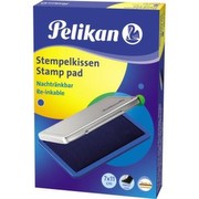 Pelikan Stempelkissen 2 Metāls zils (331017)
