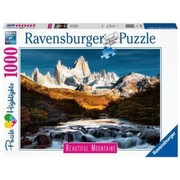 Ravensburger Puzzle Fitz Roy, Patagonija
