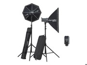 Elinchrom D-Lite RX 4/4 Softbox to go Set (20839)