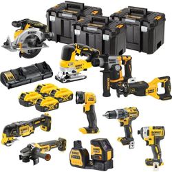 DeWalt DCK1012P4T-QW DeWalt DCK1012P4T-QW