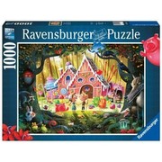 Ravensburger Puzzle Hänsel und Gretel