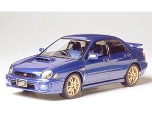 Tamiya Subaru Impreza WRX STi (300024231) Tamiya Subaru Impreza WRX STi (300024231)