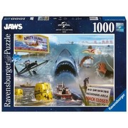 Ravensburger Puzzle Jaws