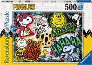 Ravensburger Puzzle Peanuts Graffiti (17538)