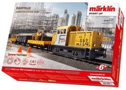 Märklin Start up - Starta komplekts "Baustelle" (29188)