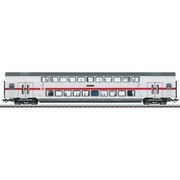 Märklin IC2 divstāvu vidējais vagons DBpza 682.2, 2. klase (43490) Märklin IC2 divstāvu vidējais vagons DBpza 682.2, 2. klase (43490)