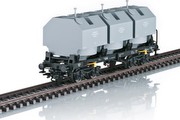 Märklin Kalkkübelwagen-Set Slmmp (48263) Märklin Kalkkübelwagen-Set Slmmp (48263)