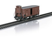 Märklin Gedeckter Güterwagen G 10 (48820) Märklin Gedeckter Güterwagen G 10 (48820)