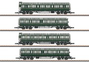 Märklin Wagen-Set Abteilwagen (87565) Märklin Wagen-Set Abteilwagen (87565)