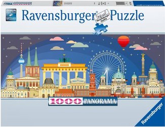 Ravensburger Puzzle Nachts in Berlin (17395)