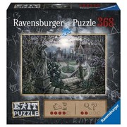 Ravensburger Puzzle Nachts im Garten (17120)