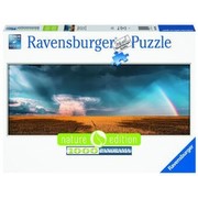 Ravensburger Puzzle Mistisks varavīksnes laiks (17493)