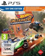 Milestone Hot Wheels Unleashed 2 - Turbocharged Day One Edition PS5 Milestone Hot Wheels Unleashed 2 - Turbocharged Day One Edition PS5