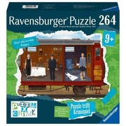 Ravensburger Puzzle X Crime: Das verlorene Feuer (13380)
