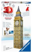 Ravensburger 3D puzle Mini Big Ben