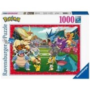 Ravensburger Puzzle Pokémon Kräftemessen Ravensburger Puzzle Pokémon Kräftemessen