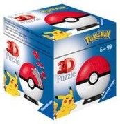 Ravensburger 3D Puzzle-Bumba Pokémon Pokébumba