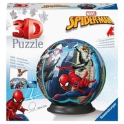 Ravensburger 3D Puzzle-Ball Spiderman