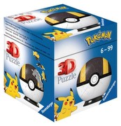 Ravensburger 3D Puzzle-Ball Pokémon Hyperball