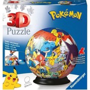 Ravensburger 3D puzles bumba Pokémon (11785)