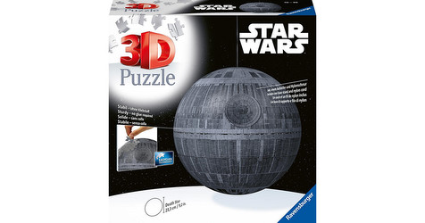 Ravensburger 3D Puzzle-Bumba Star Wars Todesstern