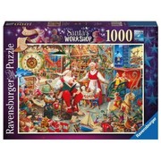 Ravensburger Puzzle Santa's Workshop