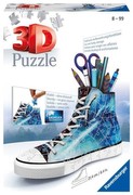 Ravensburger 3D Puzzle Sneaker - Mistiskie Pūķi