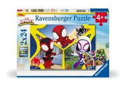 Ravensburger Puzzle Spidey und seine Super-Freunde