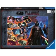 Ravensburger Puzzle Star Wars Villainous: Darth Vader