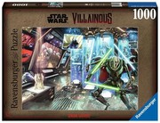 Ravensburger Puzzle Star Wars Villainous: General Grievous