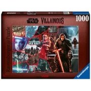Ravensburger Puzzle Star Wars Villainous: Kylo Ren
