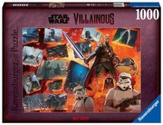 Ravensburger Puzzle Star Wars Villainous: Moff Gideon