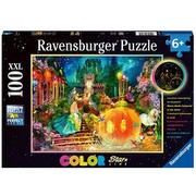 Ravensburger Puzzle XXL Deja ap pusnakti