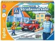 Ravensburger tiptoi Droši cauri ielu satiksmei