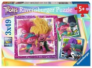 Ravensburger Puzzle Trolls 3