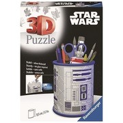 Ravensburger 3D Puzzle Utensilo - Star Wars R2D2