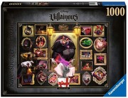 Ravensburger Puzzle Villainous: Ratigan