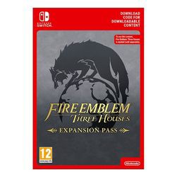 Nintendo Fire Emblem Three Houses - Paplašināšanas caurlaide Switch Nintendo Fire Emblem Three Houses - Paplašināšanas caurlaide Switch