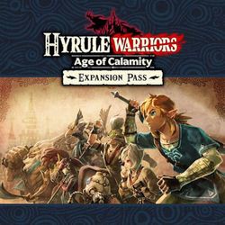 Nintendo Hyrule Warriors: Age of Calamity Expansion Pass Switch Nintendo Hyrule Warriors: Age of Calamity Expansion Pass Switch