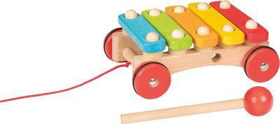 Goki Ksilofons ar riteņiem (61894)