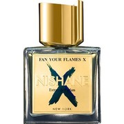 Nishane The X Collection Fan Your Flames X Extrait de Parfum 50 ml