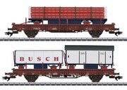 Märklin Güterwagen-Set Zirkus Busch (45042) Märklin Güterwagen-Set Zirkus Busch (45042)