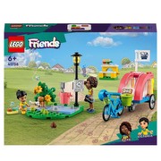 LEGO Friends Hunderettungsfahrrad (41738)