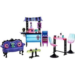Mattel Monster High Café Melna Dvēsele (HHK65) Mattel Monster High Café Melna Dvēsele (HHK65)